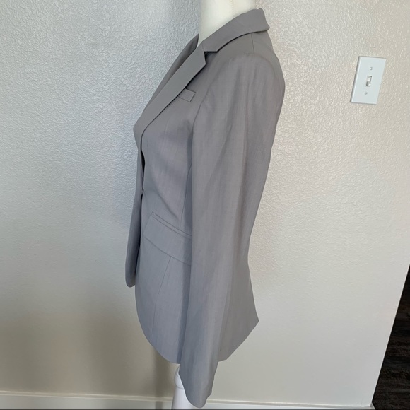 Banana Republic wool jacket size 0 - Picture 6 of 8